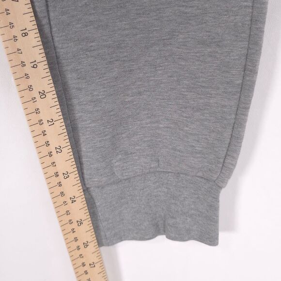 Nike Men’s LARGE Tech Fleece Pants Joggers Grey Heather Sweatpants 582835-063 - Picture 6 of 15